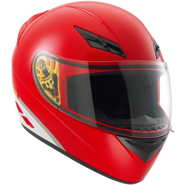 Diesel Full-Jack Rojo Blanco