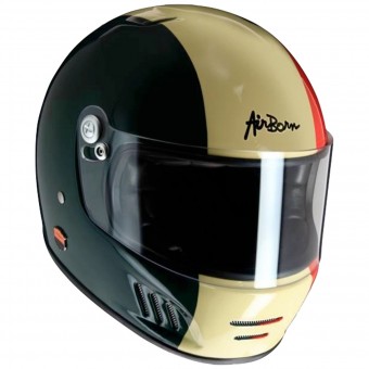 Casque Integral Airborn Full Ride ABFR27 Casque Integral Airborn Full Ride ABFR27