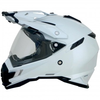 Casque Integral AFX FX-41DS White Casque Integral AFX FX-41DS White