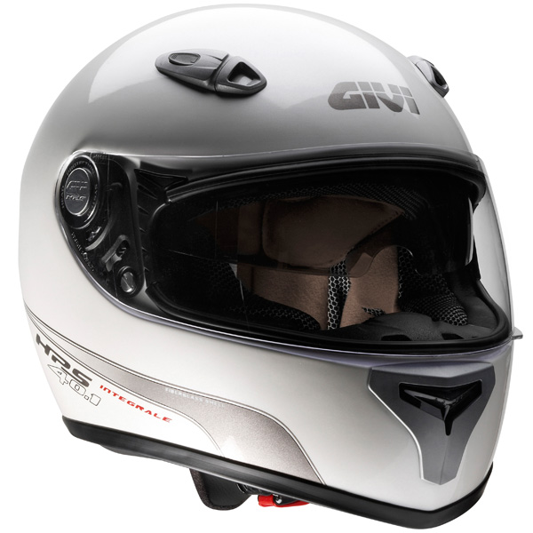 Integral Givi H40.1 B Blanco Perla