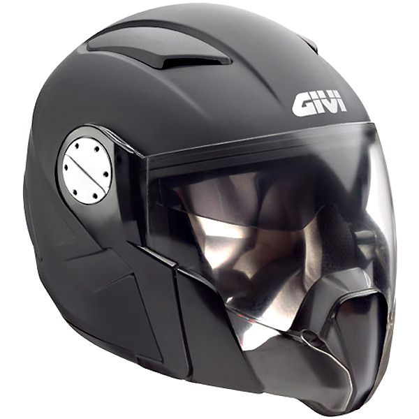 Integral Givi XPlus CN900 Negro Mate