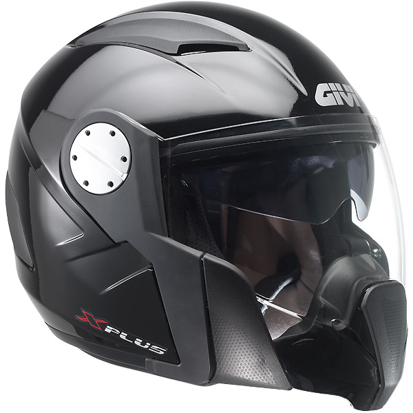 Integral Givi XPlus CN902 Negro Sat�nado