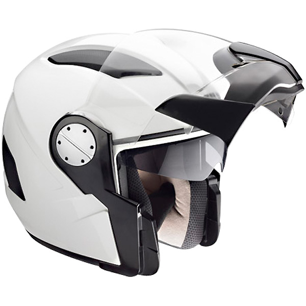 Givi XPlus CB910 Blanco