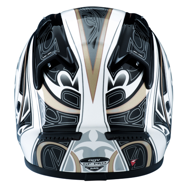 AGV GP Pro Ring Negro