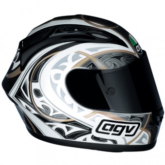 AGV GP Pro Ring Negro