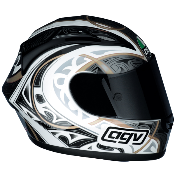AGV GP Pro Ring Negro