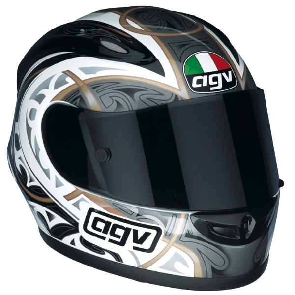 Integral AGV GP Pro Ring Negro