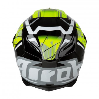 Airoh GP500 Drift Amarillo