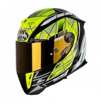 Airoh GP500 Drift Amarillo