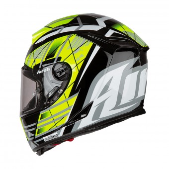 Airoh GP500 Drift Amarillo