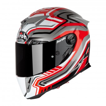 Integral Airoh GP500 Rival Rojo
