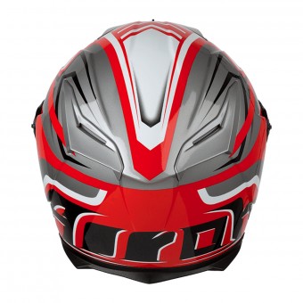 Airoh GP500 Rival Rojo