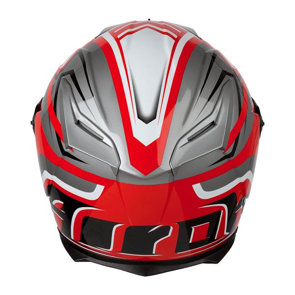 Airoh GP500 Rival Rojo