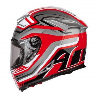 Airoh GP500 Rival Rojo
