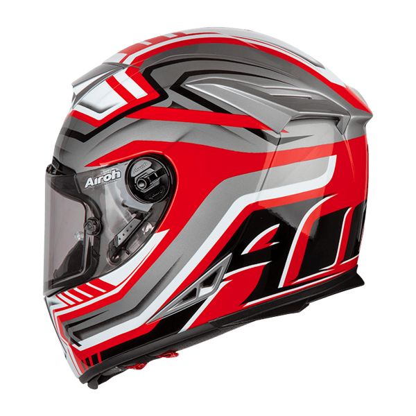 Airoh GP500 Rival Rojo