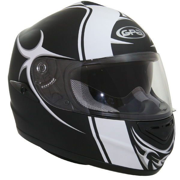 Integral GPA X7 DS Assymtric Negro Mate Blanco