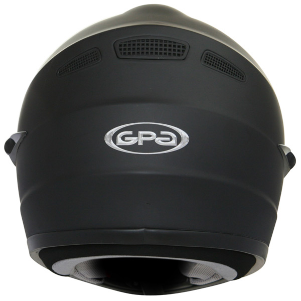 GPA X7 DS Negro Mate