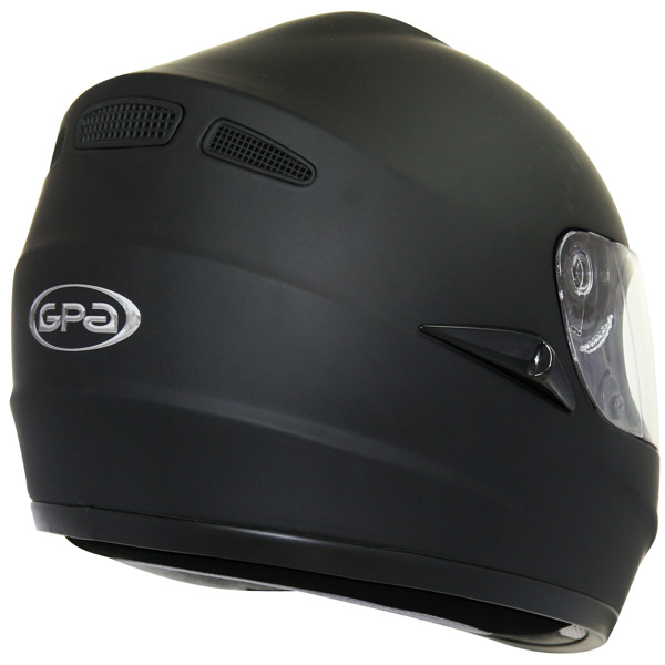GPA X7 DS Negro Mate