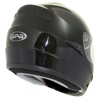 GPA X7 DS Negro Metal