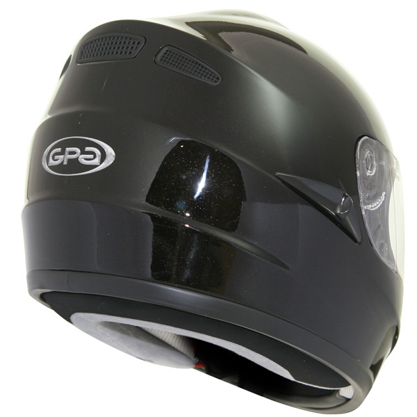 GPA X7 DS Negro Metal