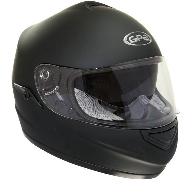 Integral GPA X7 DS Negro Mate