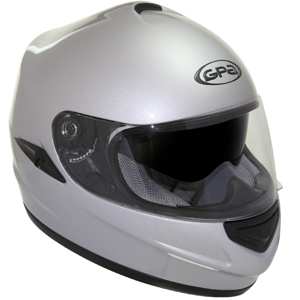 Integral GPA X7 DS Gris Metal