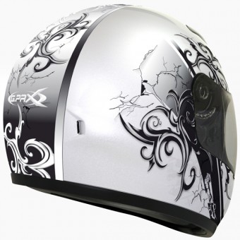 GPAX Regular Haka Blanco Metal Negro