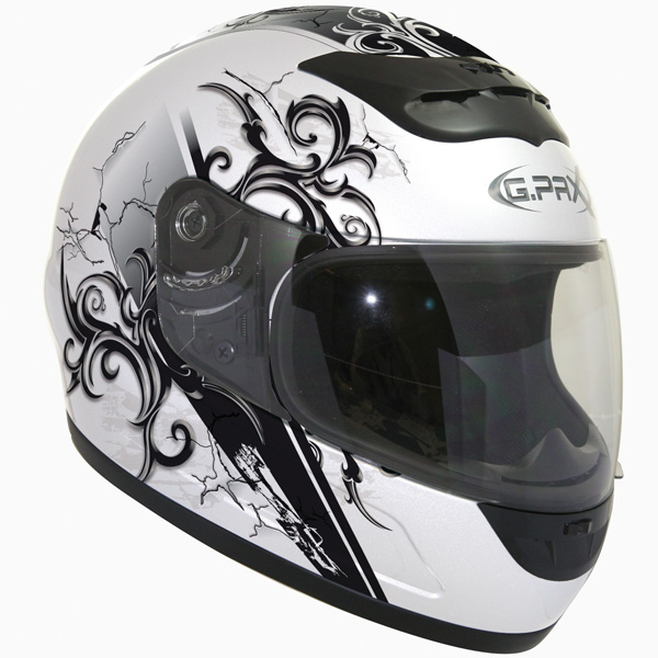 Integral GPAX Regular Haka Blanco Metal Negro