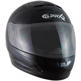 Integral GPAX Regular Negro