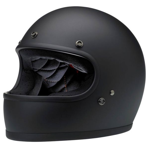 Integral Biltwell Gringo Flat Black