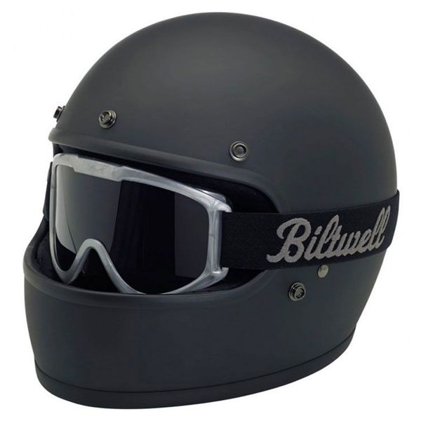 Biltwell Gringo Flat Black