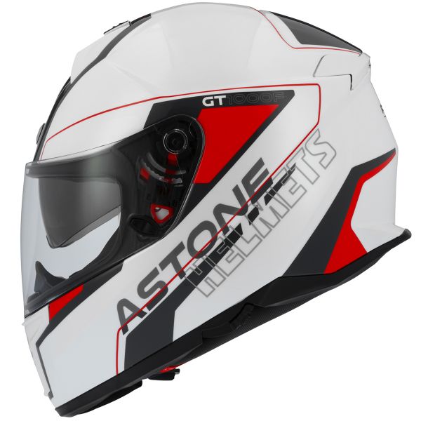 Astone GT 1000F Gamatron Red White
