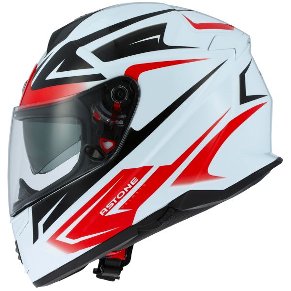 Astone GT 1000F Nash White Red