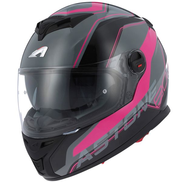 Integral Astone GT 800 Wire Black Pink