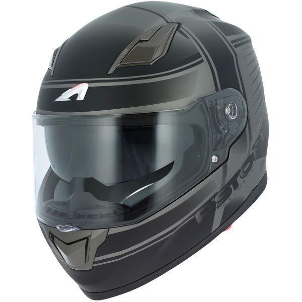 Integral Astone GT 900 Corsa Matt Titanium