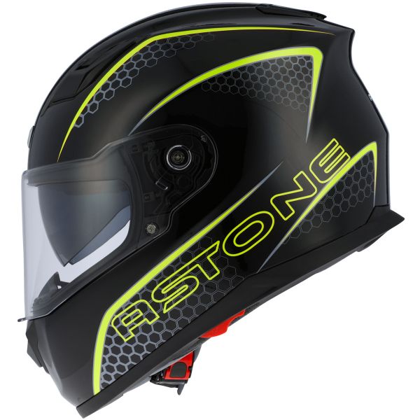 Astone GT 900 Pulse Yellow