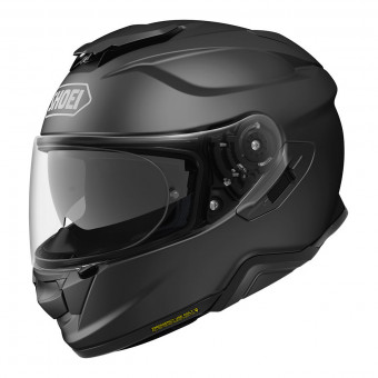 Shoei GT-AIR 2 Matt Black + Intercom Sena SRL-02