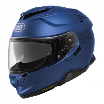 Shoei GT-AIR 2 Matt Blue + Intercom Sena SRL-Mesh