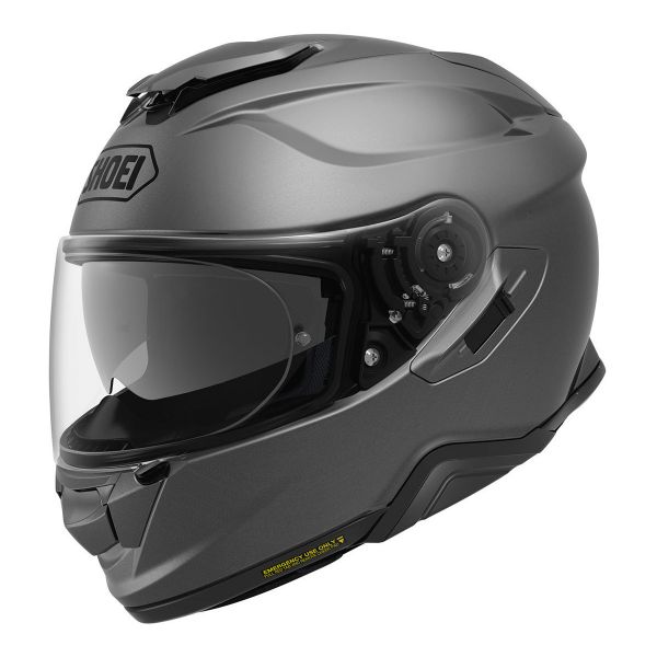 Integral Shoei GT-AIR 2 Matt Deep Grey Integral Shoei GT-AIR 2 Matt Deep Grey