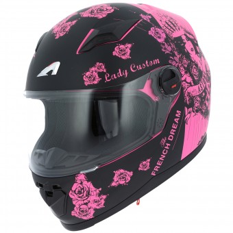Integral Astone GT2 Lady Custom Black Pink