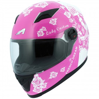 Integral Astone GT2 Lady Custom White Pink