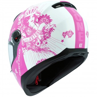 Astone GT2 Lady Custom White Pink