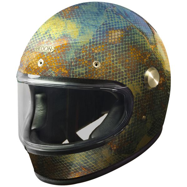 Integral HEDON Heroine Racer Metallic Python