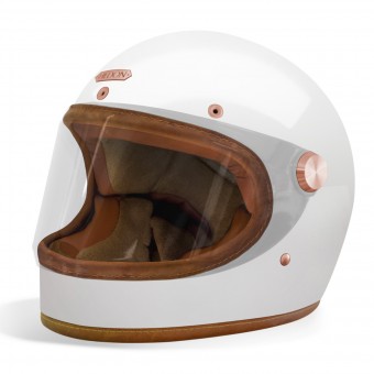 Integral HEDON Heroine Racer Signature White