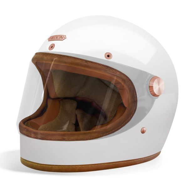 Integral HEDON Heroine Racer Signature White Integral HEDON Heroine Racer Signature White