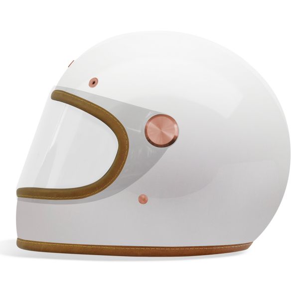 HEDON Heroine Racer Signature White