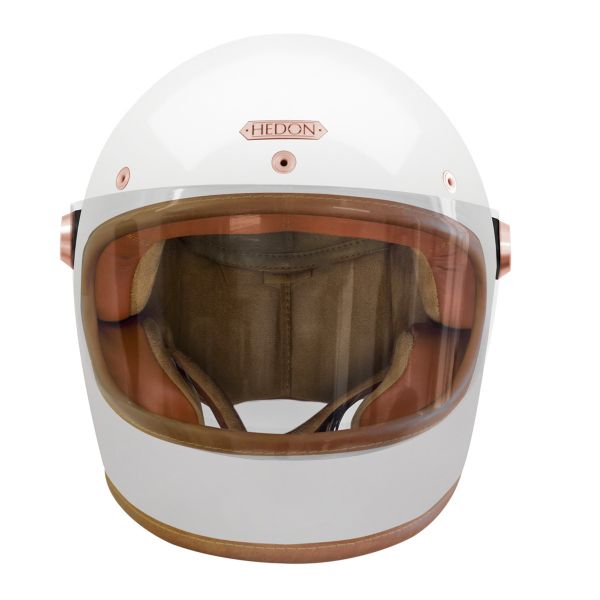 HEDON Heroine Racer Signature White