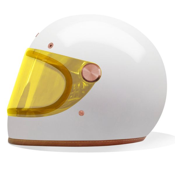 HEDON Heroine Racer Signature White