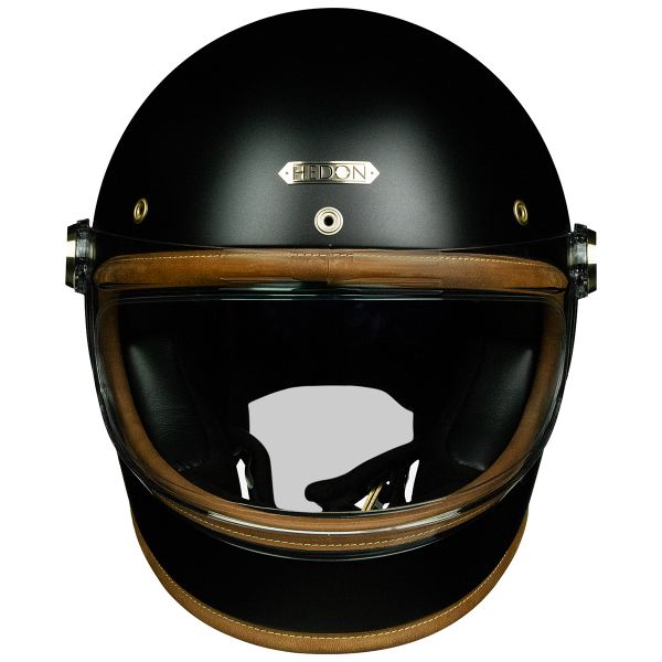 HEDON Heroine Racer Stable Black