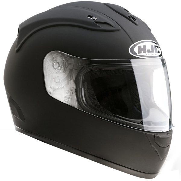Integral HJC ZF 10 Negro Mate